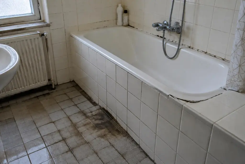 Lekdetectie Waddinxveen – vochtschade naast het bad